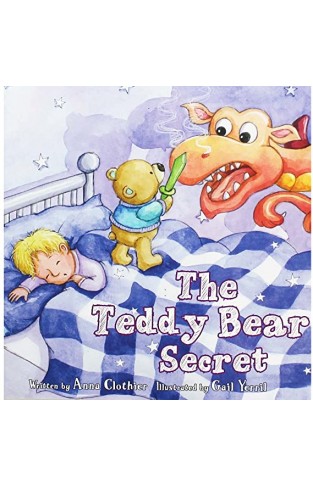 North Parade Publishing The Teddy Bear Secret - (PB)
